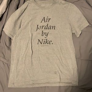 AIR JORDAN TEE